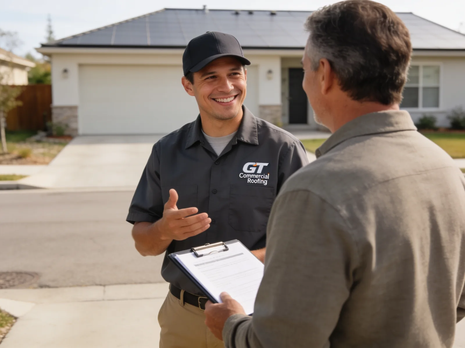 Flat Roof Repair Whittaker, MI FAQs